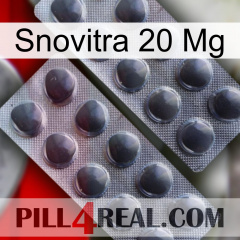 Snovitra 20Mg 31